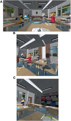 Normative performance data on visual attention in neurotypical children: virtual reality assessment of cognitive and psychomotor development